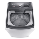 Ver imagem 3 de Máquina de Lavar Electrolux 18kg Branca Premium Care com Cesto Inox e sem Agitador (lei18)