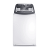 Máquina de Lavar Electrolux 18kg Branca Premium Care com Cesto Inox e sem Agitador (lei18) - 1