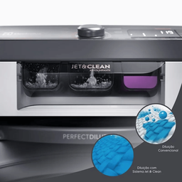Máquina de Lavar Electrolux 18kg Branca Premium Care com Cesto Inox e sem Agitador (lei18) - 5