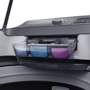 Ver imagem 4 de Máquina de Lavar Electrolux 18kg Branca Premium Care com Cesto Inox e sem Agitador (lei18)