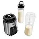 Ver mais imagens de Liquidificador Portátil Wap Blender Go WBG600 300W 0,6L Preto 220V