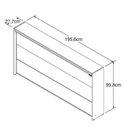 Ver imagem 4 de Cama Articulável Solteiro Sun Art In Móveis