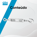 Ver imagem 4 de Esticador para Cabo de Aço 3/16" 5mm