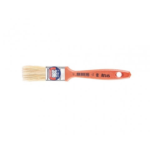 Trincha Atlas Media 396/3 C 1 Stain e Verniz C/12pcs