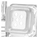 Ver imagem 3 de Porta Temperos e Condimentos com 6 Potes P/ Cozinha Gourmet Pgb Porta Temperos com 6 Potes