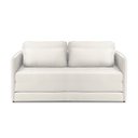 Ver imagem 7 de Sofá e Poltrona Cama Retratil Compacta Dália Fixa Veludo K01 - D’Rossi