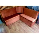 Ver imagem 3 de Canto Alemão em L 1,50 X 1,80 Terracota