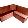 Canto Alemão em L 1,50 X 1,80 Terracota - 1