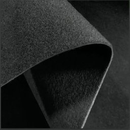 Carpete Forração Forro Alto Aveludado Resinado 2,00x3,00 Grafite - 3