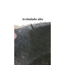 Ver imagem 4 de Carpete Forração Forro Alto Aveludado Resinado 2,00x3,00 Grafite