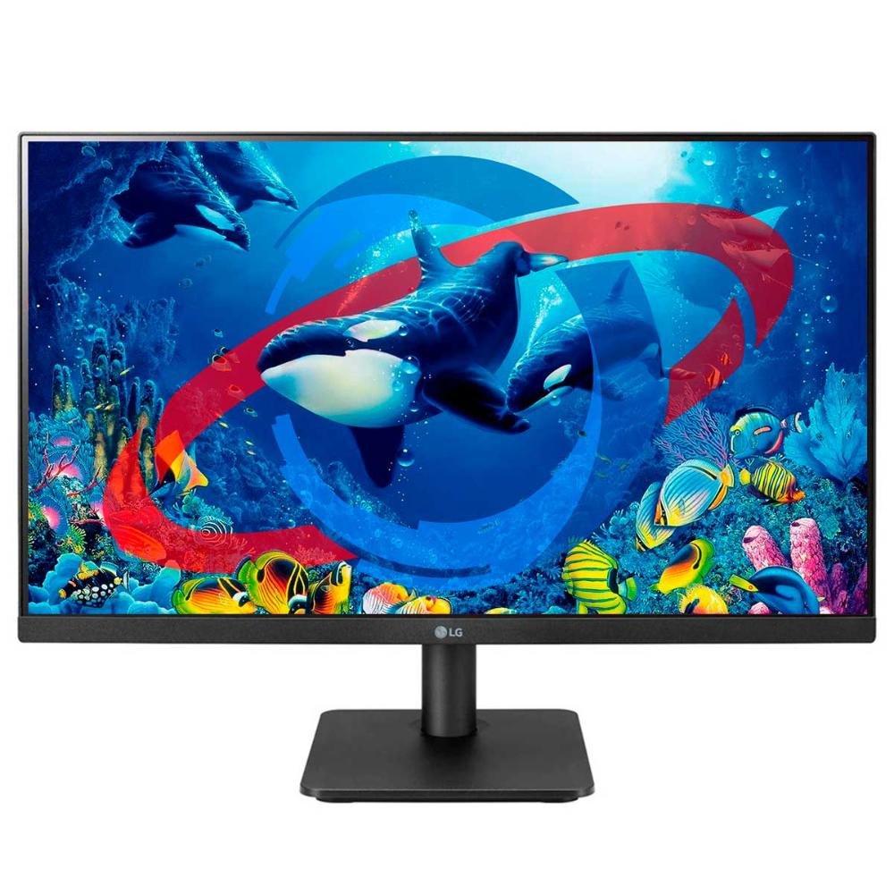 Monitor 23.8 LG 24MP400B Full HD IPS 75Hz 5ms FreeSync HDMI