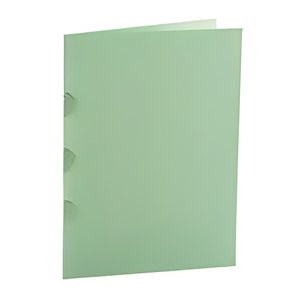 Pasta Contrato 3 Orelhas Delloclean Documentos Pct C/ 10:rosa