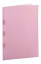 Ver imagem 4 de Pasta Contrato 3 Orelhas Delloclean Documentos Pct C/ 10:rosa