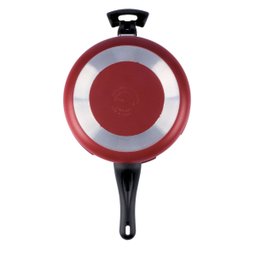 Panela de Pressão Fast Antiaderente 4,5l Cereja Nacional - 5