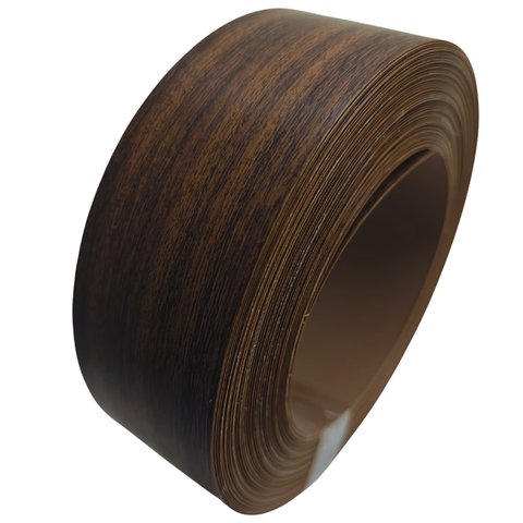 Fita de Borda Pvc para Mdf Madeirado Nova Imbuia Poro Arauco 32mm X 20m Móveis Acabamento