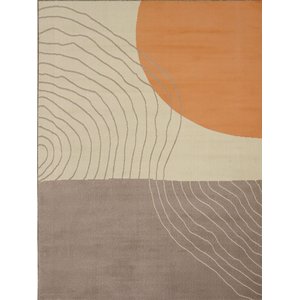 Tapete São Carlos New Herat Avelã 2,00x2,50