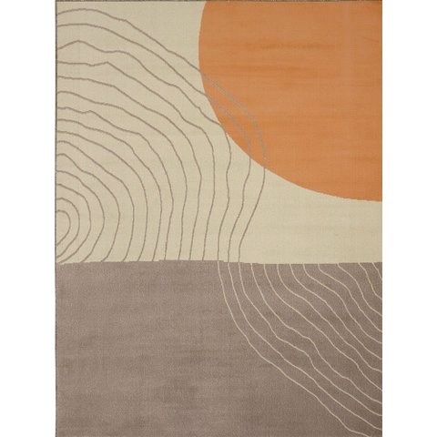 Tapete São Carlos New Herat Avelã 2,00x2,50