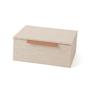 Ver imagem 1 de Caixa Decorativa em Linho Fendi P