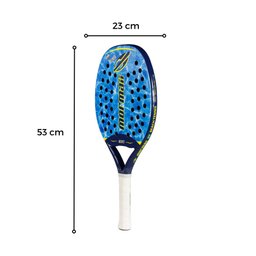 Raquete de Beach Tennis Mormaii Beats + Capa - 7