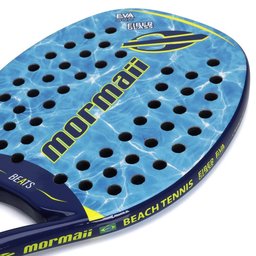 Raquete de Beach Tennis Mormaii Beats + Capa - 3
