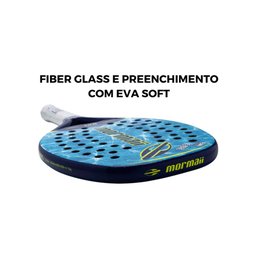 Raquete de Beach Tennis Mormaii Beats + Capa - 8