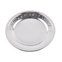 Ver imagem 1 de Kit 8 Porta Copos Mesa Descanso Aço Inox Bartender 11cm