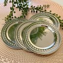 Ver imagem 5 de Kit 8 Porta Copos Mesa Descanso Aço Inox Bartender 11cm