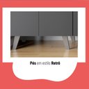 Ver imagem 6 de Torre Quente 70cm 3 Portas 2 Nichos para Forno Emília Thela