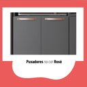 Ver imagem 5 de Torre Quente 70cm 3 Portas 2 Nichos para Forno Emília Thela