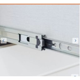 Gabinete para Pia de Cozinha de 150cm com 2 Gavetas e 1 Gavetão Branco Fosco Mdf15mm - 3