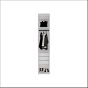 Ver imagem 3 de Módulo 450 mm 1 Porta de Espelho com Gavetas