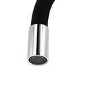 Ver imagem 4 de Torneira Flexível Mesa/bancada Cozinha Gourmet Preta Black