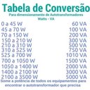 Ver imagem 3 de Auto Transformador Tecno 5000va Bivolt com Tomada Bipolar 20a Fiolux