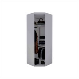 Módulo Canto 45º com 1 Porta Modulada - 3