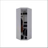 Módulo Canto 45º com 1 Porta Modulada - 3
