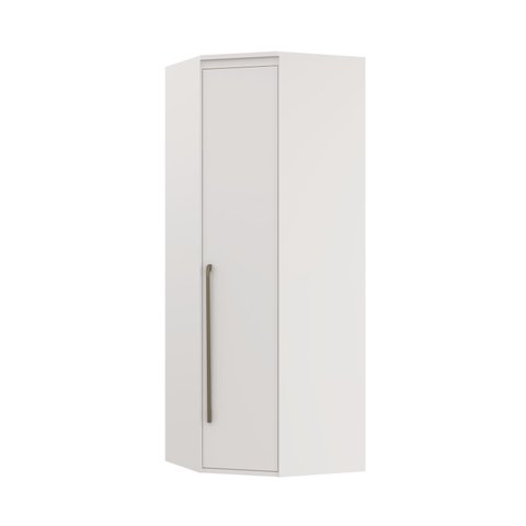 Módulo Canto 45º com 1 Porta Modulada 100% MDF