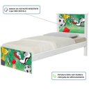 Ver imagem 4 de Cama Infantil Solteiro 195cm X 96cm Kmteb