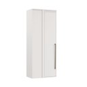 Ver imagem 2 de Módulo Canto Reto 1 Porta 1 Cabideiro 4 Prateleiras