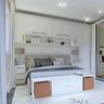 Módulo Mesa de Cabeceira Esquerdo Modulada - 4