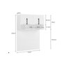 Módulo Aéreo para Cama Queen com Painel  - 3