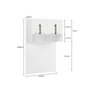 Módulo Aéreo para Cama Casal com Painel  - 3