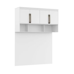 Módulo Aéreo para Cama Casal com Painel  - 2