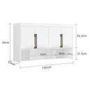 Ver imagem 3 de Módulo Aéreo para Cama Casal 