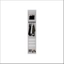 Ver imagem 3 de Módulo 450mm 100% MDF 1 Porta com Gavetas Belmax