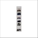 Ver imagem 3 de Módulo 450 mm 1 Porta com Prateleiras