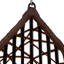 Ver imagem 5 de Cadeira Balanço Ninho Suspenso Gota Tramado com Almofada Impermeável Acesse Móveis