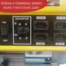 Gerador de Energia Gasolina 3000w Monofasico 4 Tempos 110v 220v Importway Iwgeg-3000 - 5