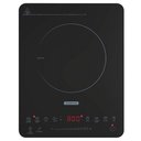Ver mais imagens de Cooktop Portátil 1 Área Elétrico Indução Slim Touch 220v