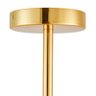 Lustre Pendente Nordecor Dornan 2422 Dourado G9 Bivolt - 5