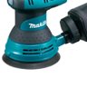 Lixadeira Roto Orbital 125mm 300w Bo5031 220v Makita - 2